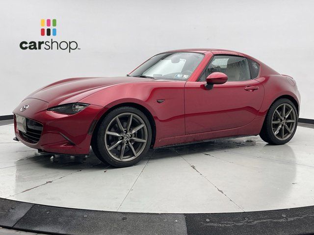 2019 Mazda MX-5 Miata RF Grand Touring