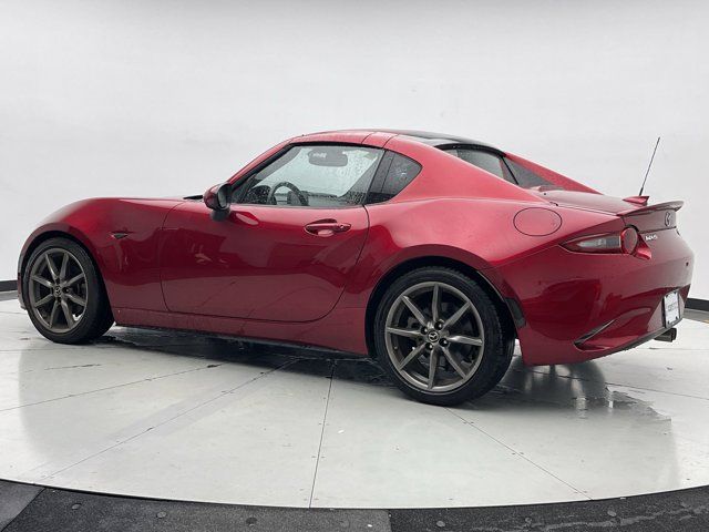 2019 Mazda MX-5 Miata RF Grand Touring