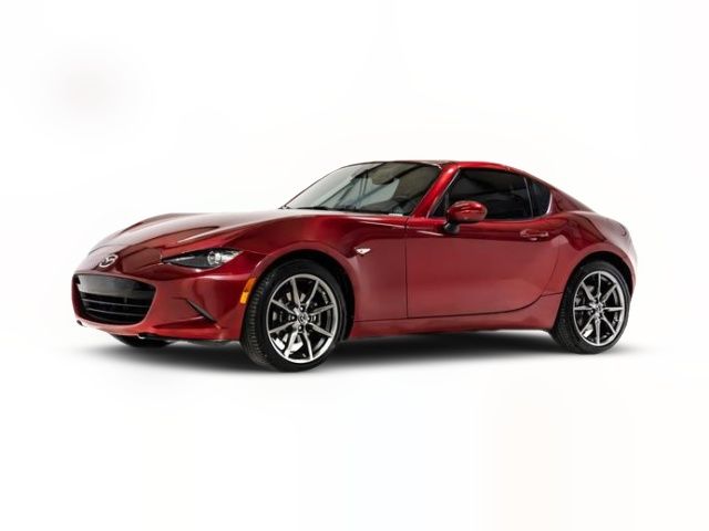 2019 Mazda MX-5 Miata RF Grand Touring