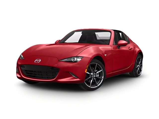 2019 Mazda MX-5 Miata RF Grand Touring