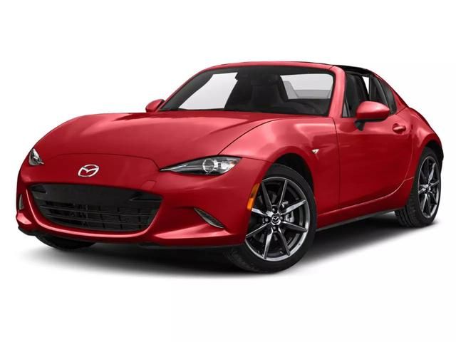 2019 Mazda MX-5 Miata RF Grand Touring