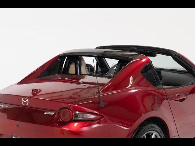 2019 Mazda MX-5 Miata RF Grand Touring