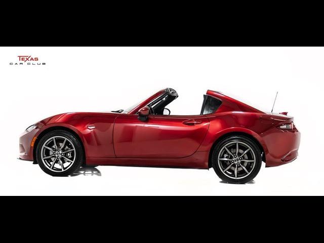 2019 Mazda MX-5 Miata RF Grand Touring