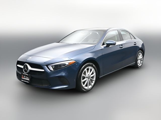 2019 Mercedes-Benz A-Class A 220
