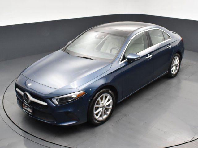 2019 Mercedes-Benz A-Class A 220