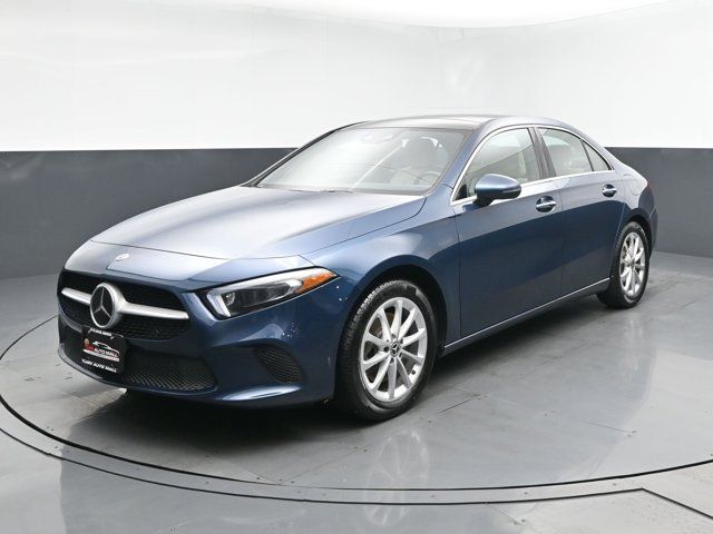 2019 Mercedes-Benz A-Class A 220