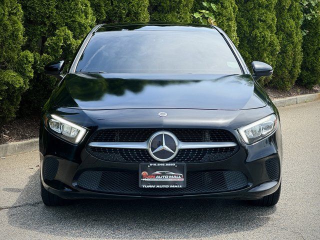 2019 Mercedes-Benz A-Class A 220