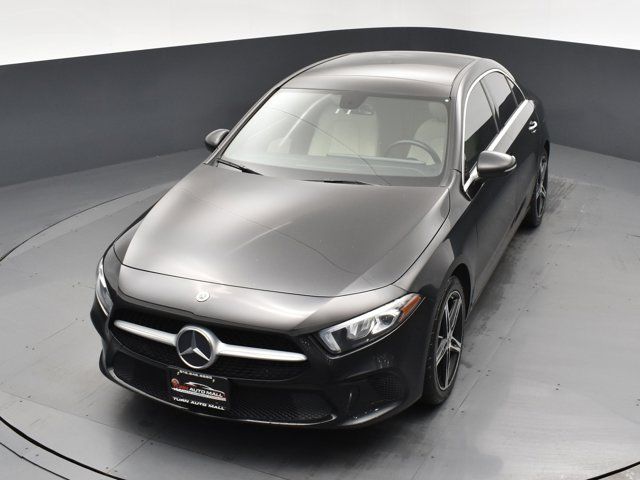 2019 Mercedes-Benz A-Class A 220
