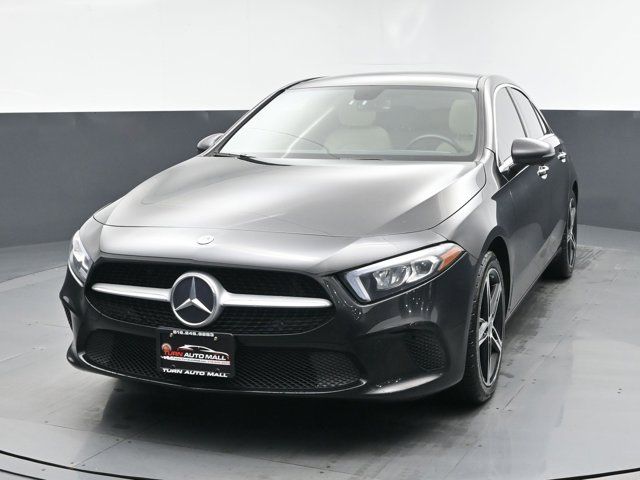 2019 Mercedes-Benz A-Class A 220