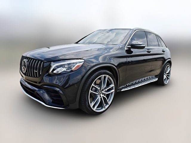 2019 Mercedes-Benz GLC AMG 63