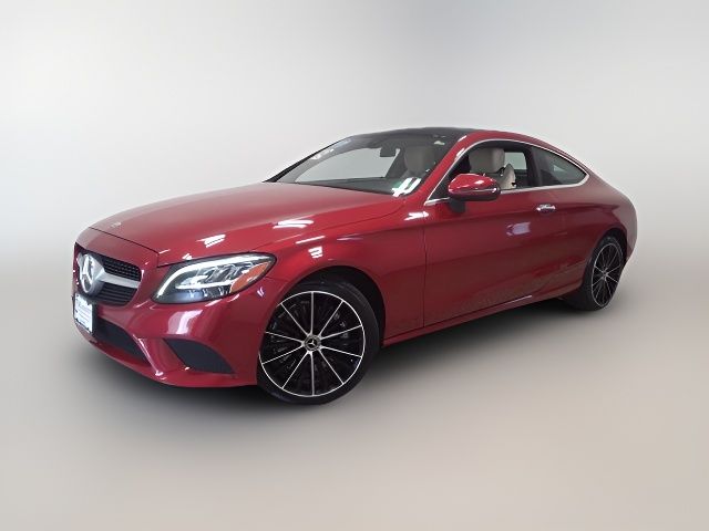 2019 Mercedes-Benz C-Class 300