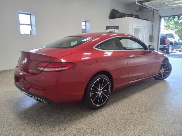 2019 Mercedes-Benz C-Class 300