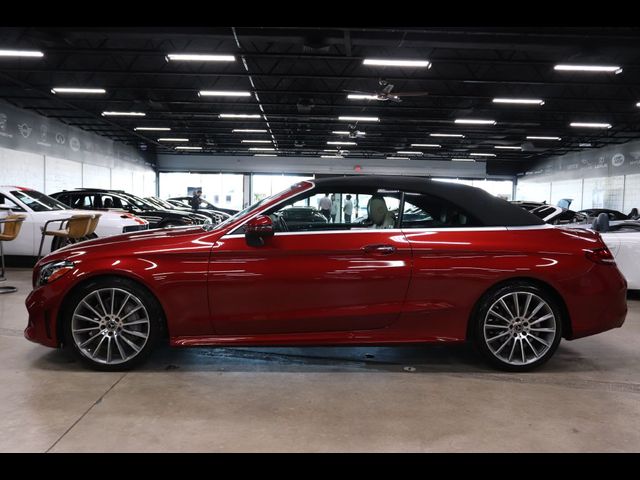 2019 Mercedes-Benz C-Class 300