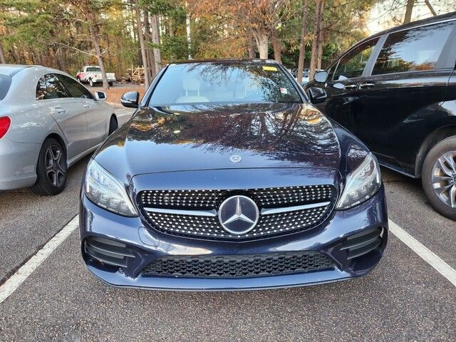 2019 Mercedes-Benz C-Class 300