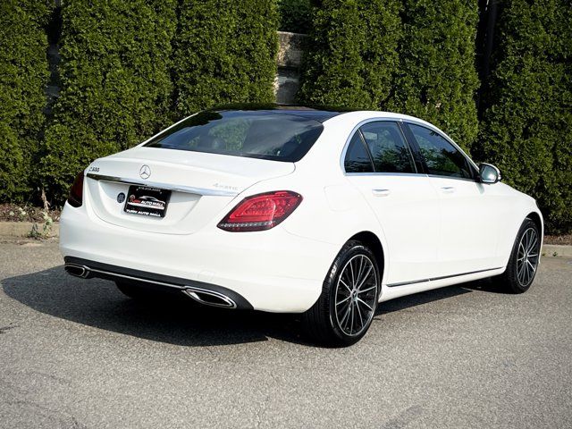 2019 Mercedes-Benz C-Class 300