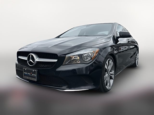 2019 Mercedes-Benz CLA 250