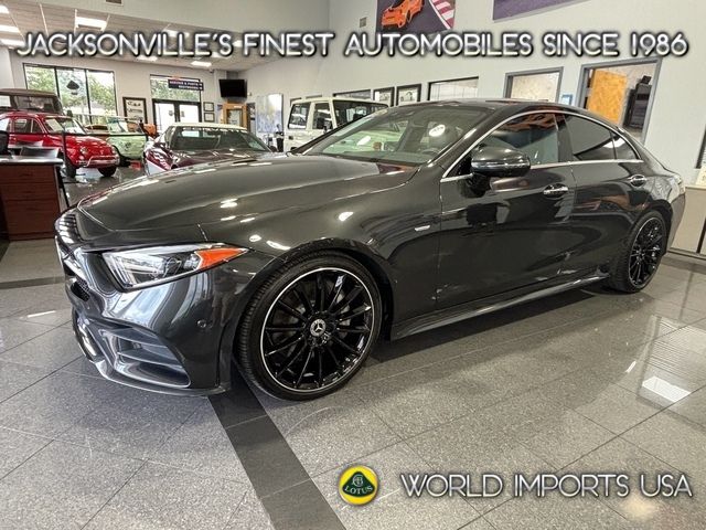 2019 Mercedes-Benz CLS 450