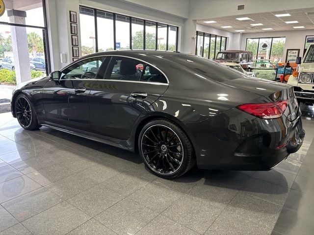 2019 Mercedes-Benz CLS 450