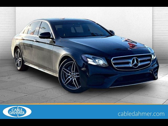 2019 Mercedes-Benz E-Class 450