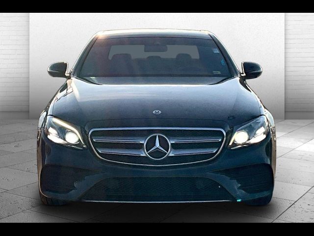 2019 Mercedes-Benz E-Class 450