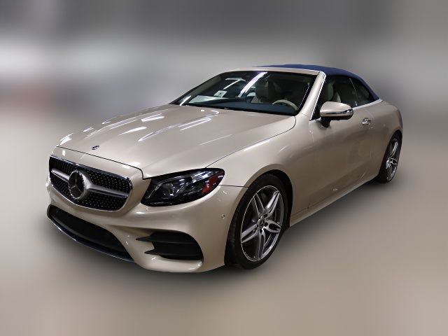 2019 Mercedes-Benz E-Class 450