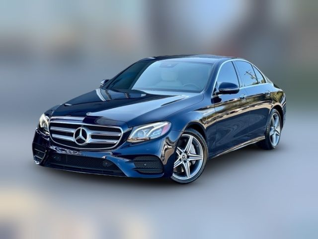 2019 Mercedes-Benz E-Class 300