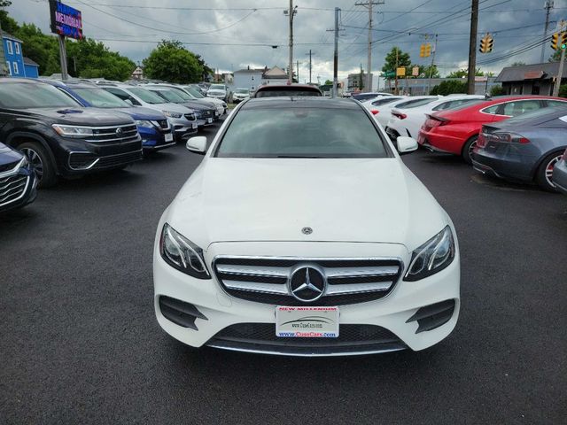 2019 Mercedes-Benz E-Class 300