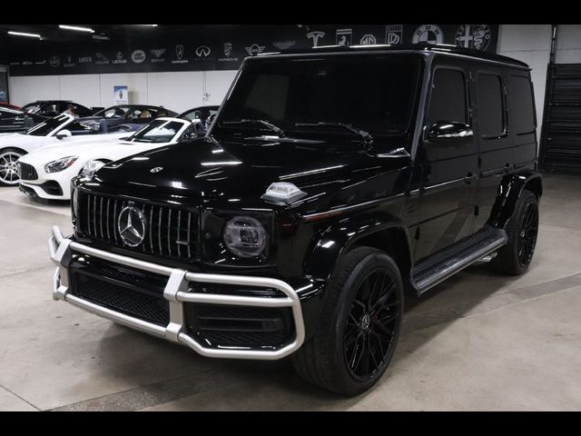 2019 Mercedes-Benz G-Class AMG 63