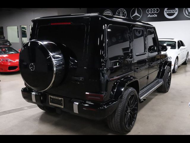 2019 Mercedes-Benz G-Class AMG 63