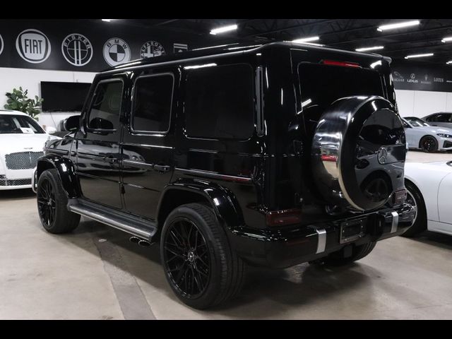 2019 Mercedes-Benz G-Class AMG 63