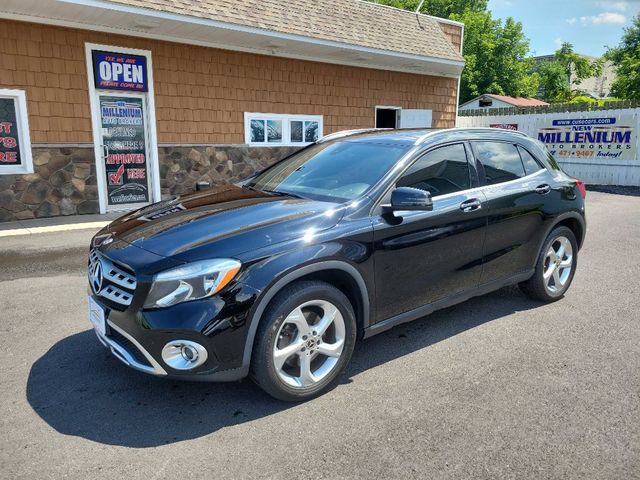 2019 Mercedes-Benz GLA 250