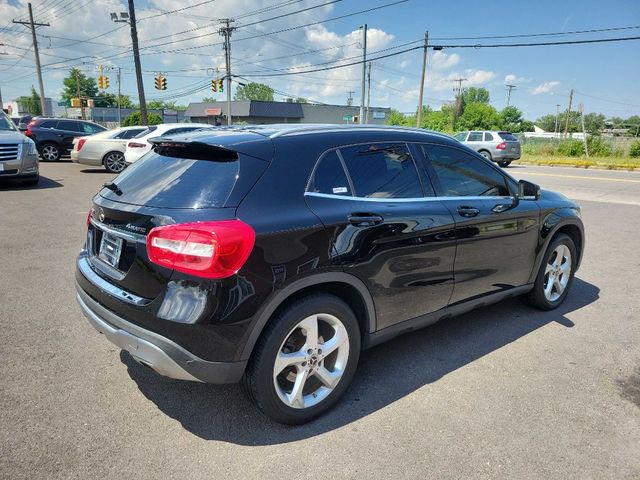 2019 Mercedes-Benz GLA 250