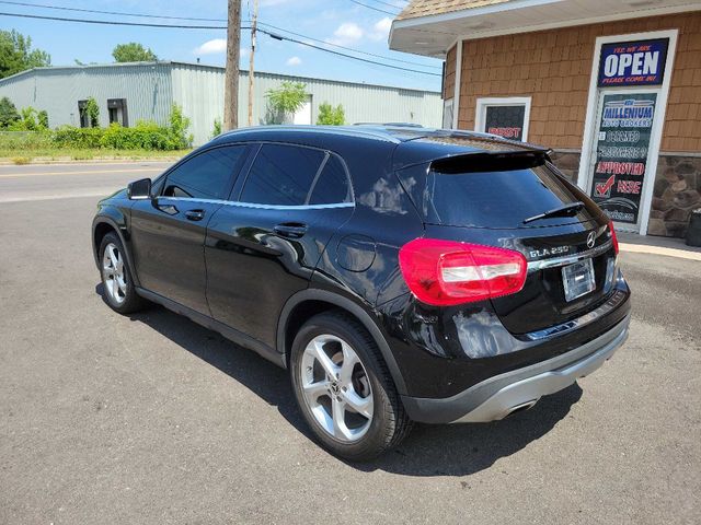 2019 Mercedes-Benz GLA 250