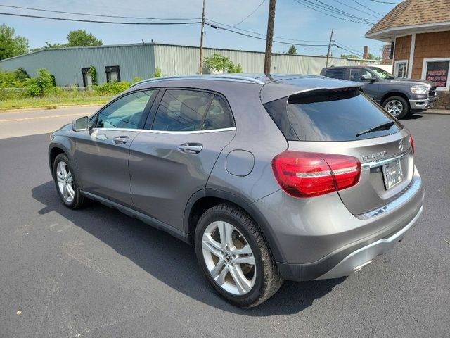 2019 Mercedes-Benz GLA 250