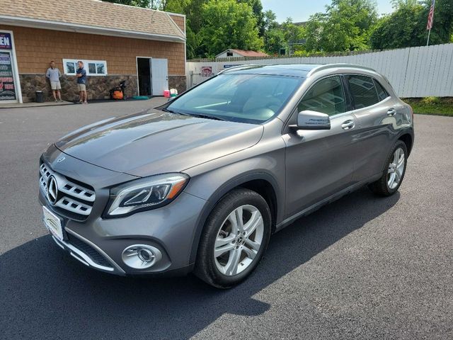 2019 Mercedes-Benz GLA 250