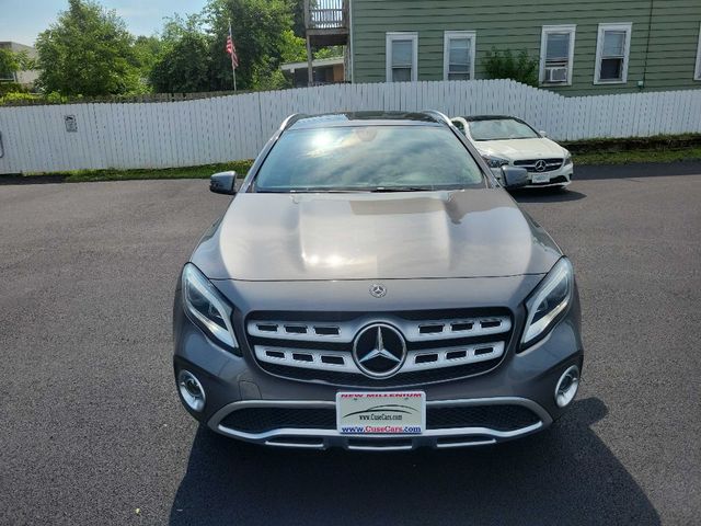 2019 Mercedes-Benz GLA 250