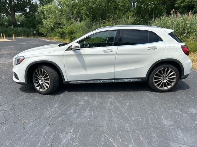 2019 Mercedes-Benz GLA 250