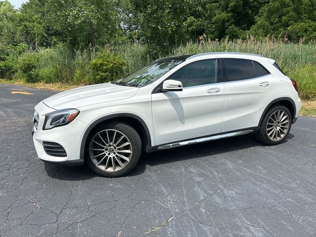 2019 Mercedes-Benz GLA 250