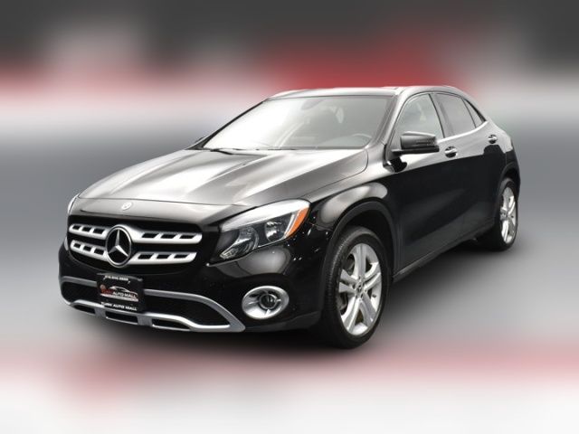 2019 Mercedes-Benz GLA 250