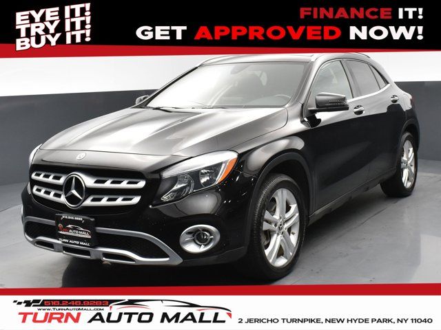 2019 Mercedes-Benz GLA 250