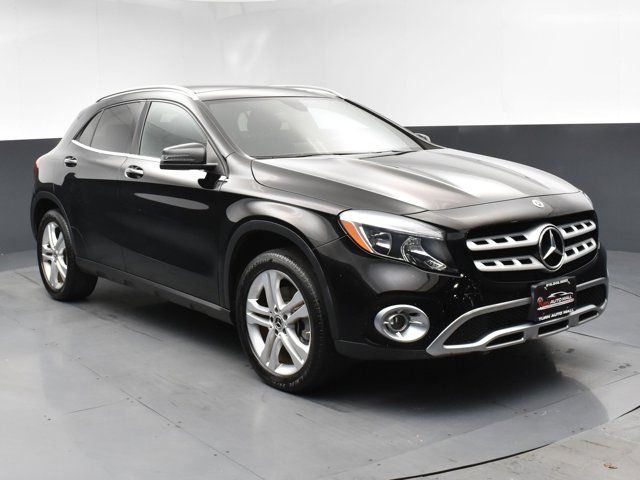 2019 Mercedes-Benz GLA 250