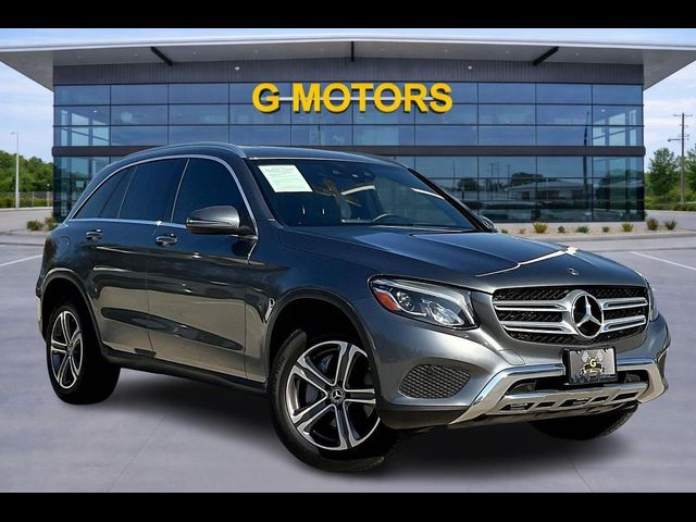 2019 Mercedes-Benz GLC 300