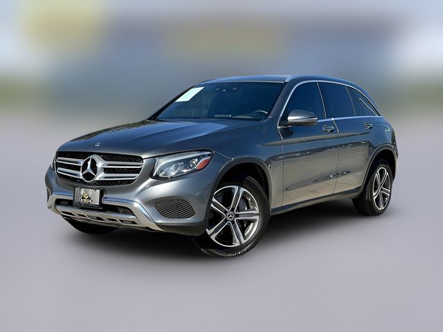 2019 Mercedes-Benz GLC 300