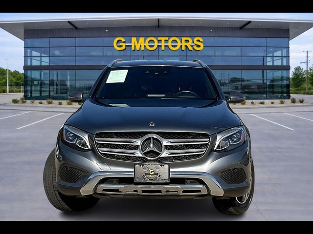 2019 Mercedes-Benz GLC 300