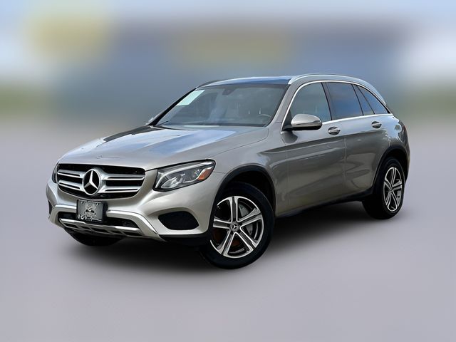 2019 Mercedes-Benz GLC 300