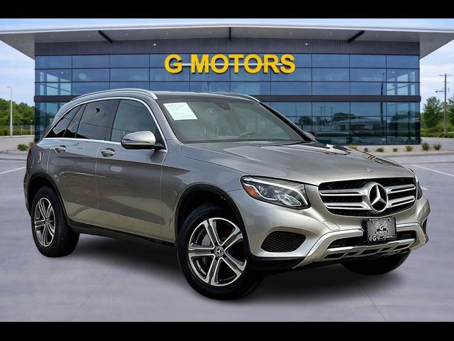 2019 Mercedes-Benz GLC 300