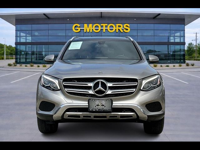 2019 Mercedes-Benz GLC 300