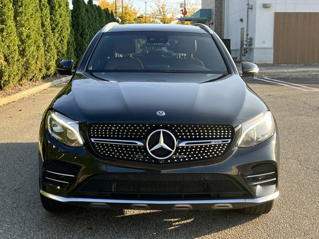 2019 Mercedes-Benz GLC AMG 43