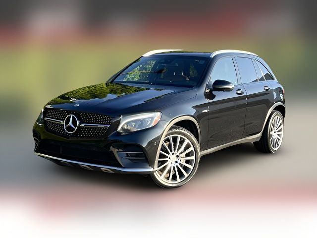 2019 Mercedes-Benz GLC AMG 43