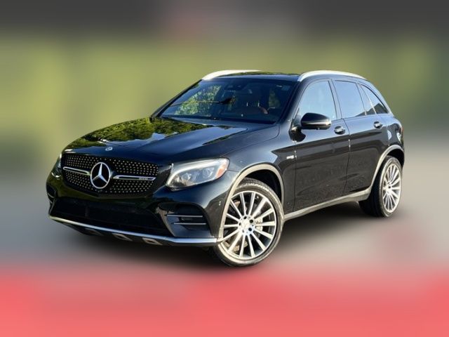 2019 Mercedes-Benz GLC AMG 43